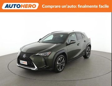 LEXUS UX Full Electric UX Hybrid Executive