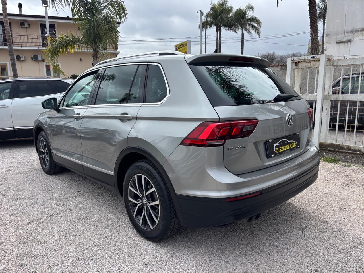 VW TIGUAN 1.6TDI 116CV BUSINESS FULL 110.000KM