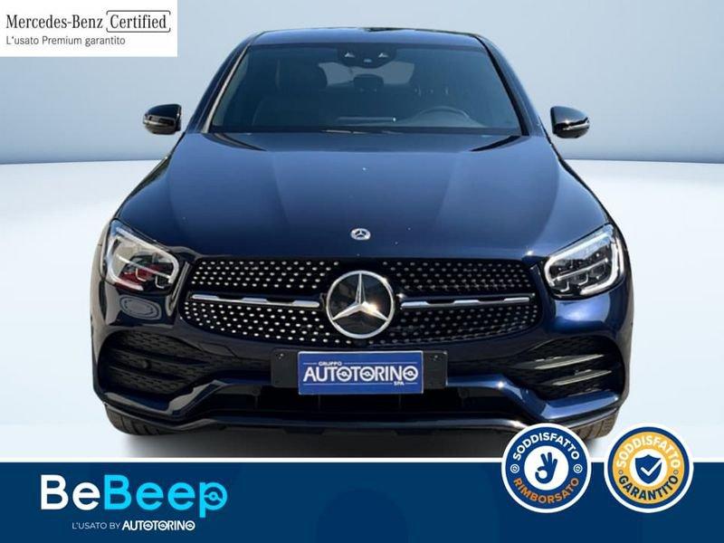 Mercedes-Benz GLC Coupé GLC COUPE 220 D PREMIUM 4MATIC AUTO