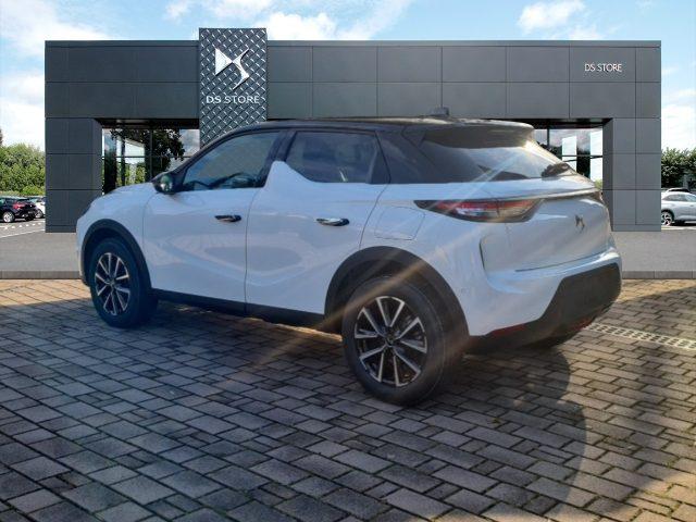 DS AUTOMOBILES DS 3 Hybrid 145 Pallas+