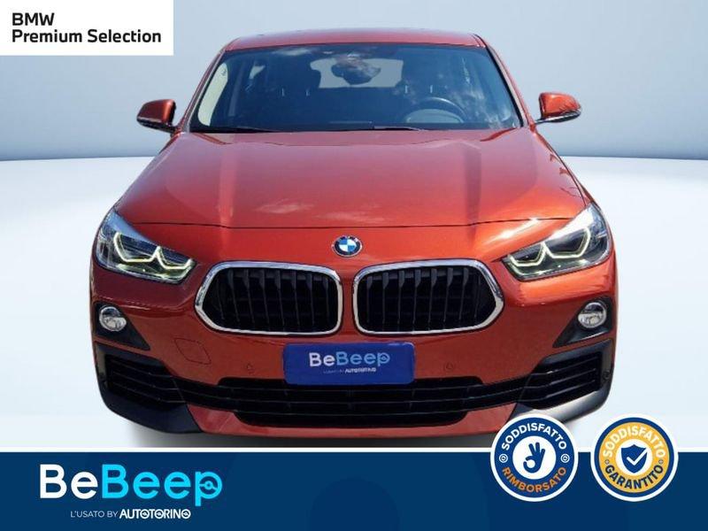 BMW X2 XDRIVE20D BUSINESS X AUTO