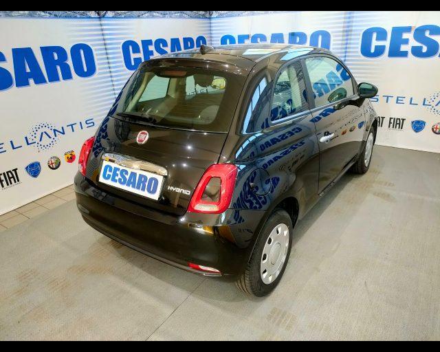 FIAT 500 1.0 hybrid 70cv Cult