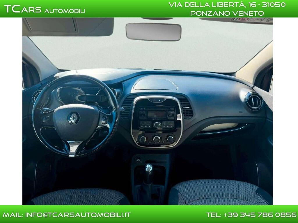 RENAULT CAPTUR 1.5 DCI - NEOPATENTATI