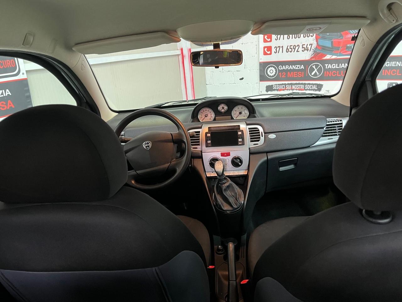 LANCIA YPSILON - SUPER OCCASIONE
