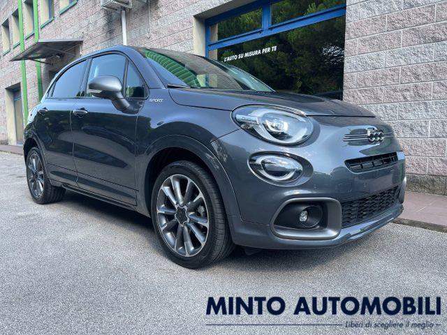 FIAT 500X 1.0 T3 120CV SPORT NAVI FARI FULL LED CERCHI 18"