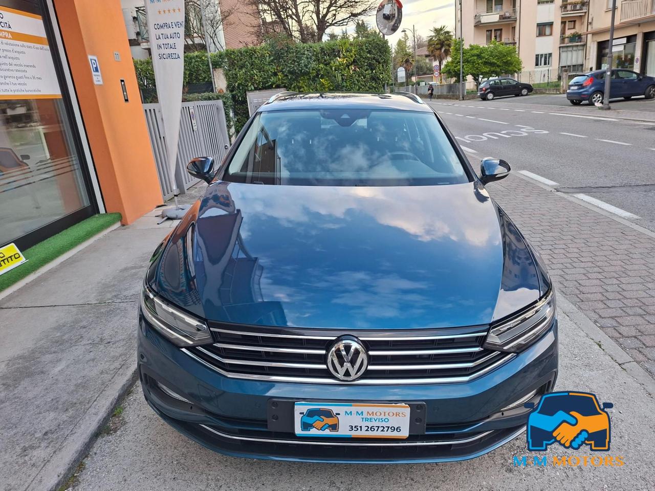 Volkswagen Passat Variant 2.0 tdi Business 150cv dsg