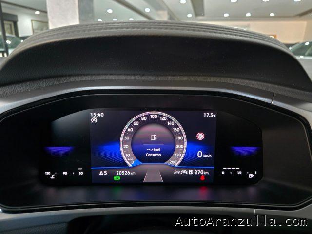 VOLKSWAGEN T-Roc NEW 2.0 TDI 115CV Bi Color Navi Virtual Cockpit