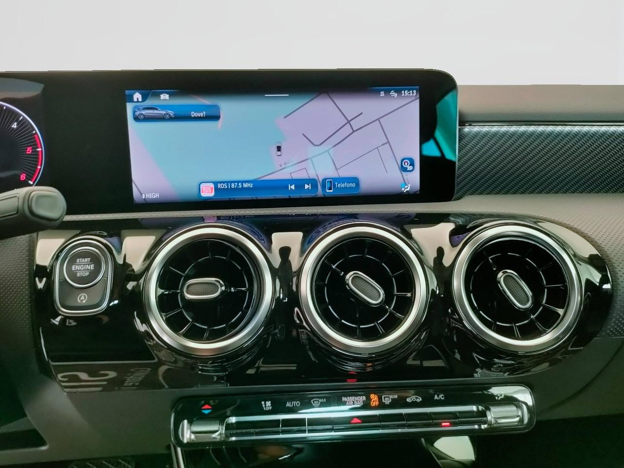 Mercedes-Benz Classe A - W177 2023 - A 180 d Progressive Advanced auto