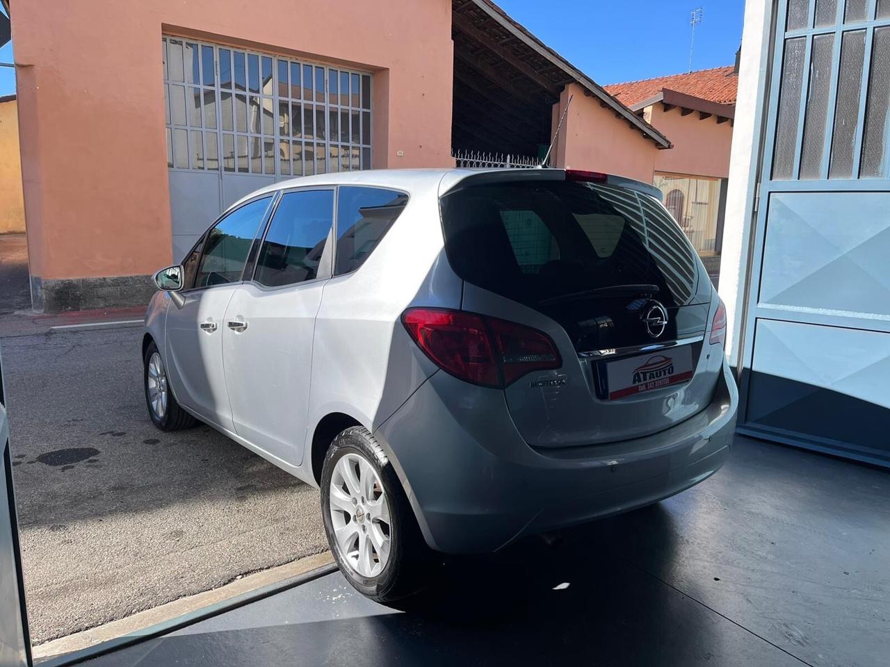 Opel Meriva 1.4 Turbo 120CV GPL Tech Elective