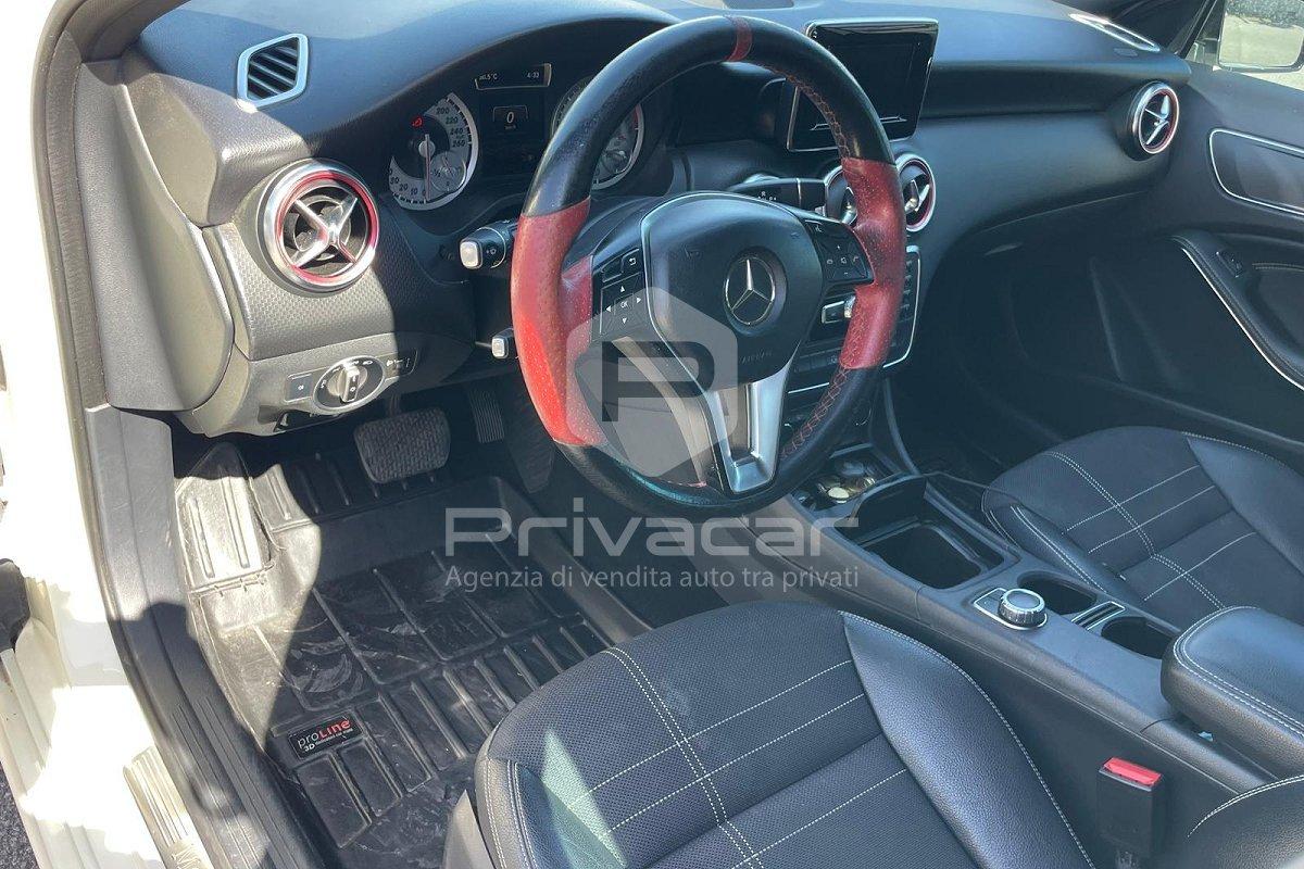 MERCEDES A 180 CDI Automatic Sport