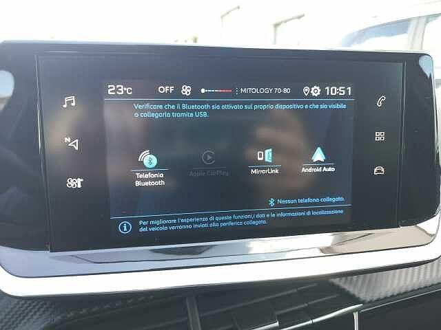 Peugeot 208 PureTech 75 S&S 5 porte Active Pack