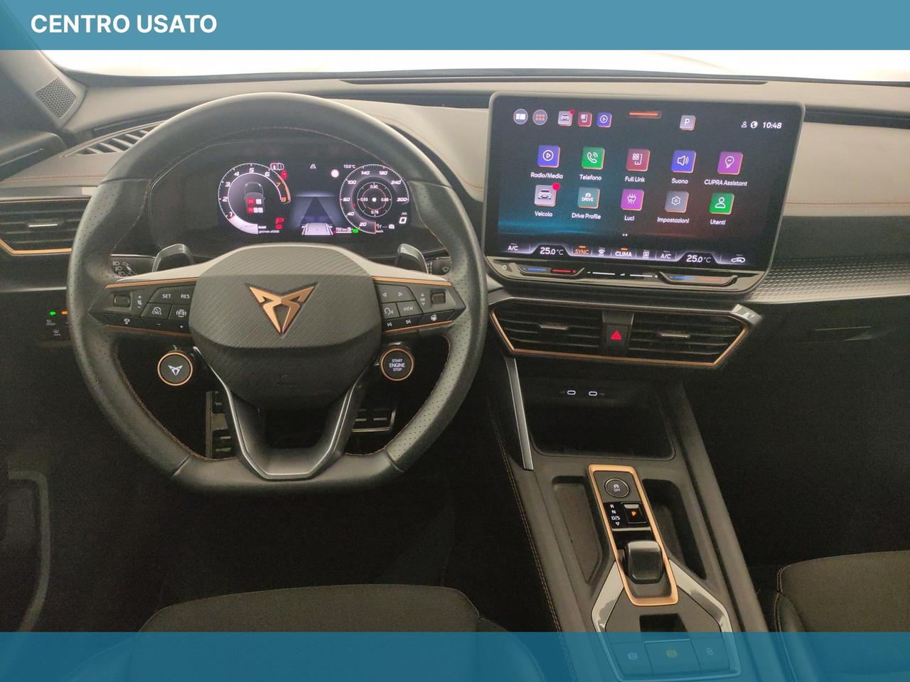 1.5 Hybrid 150 CV DSG