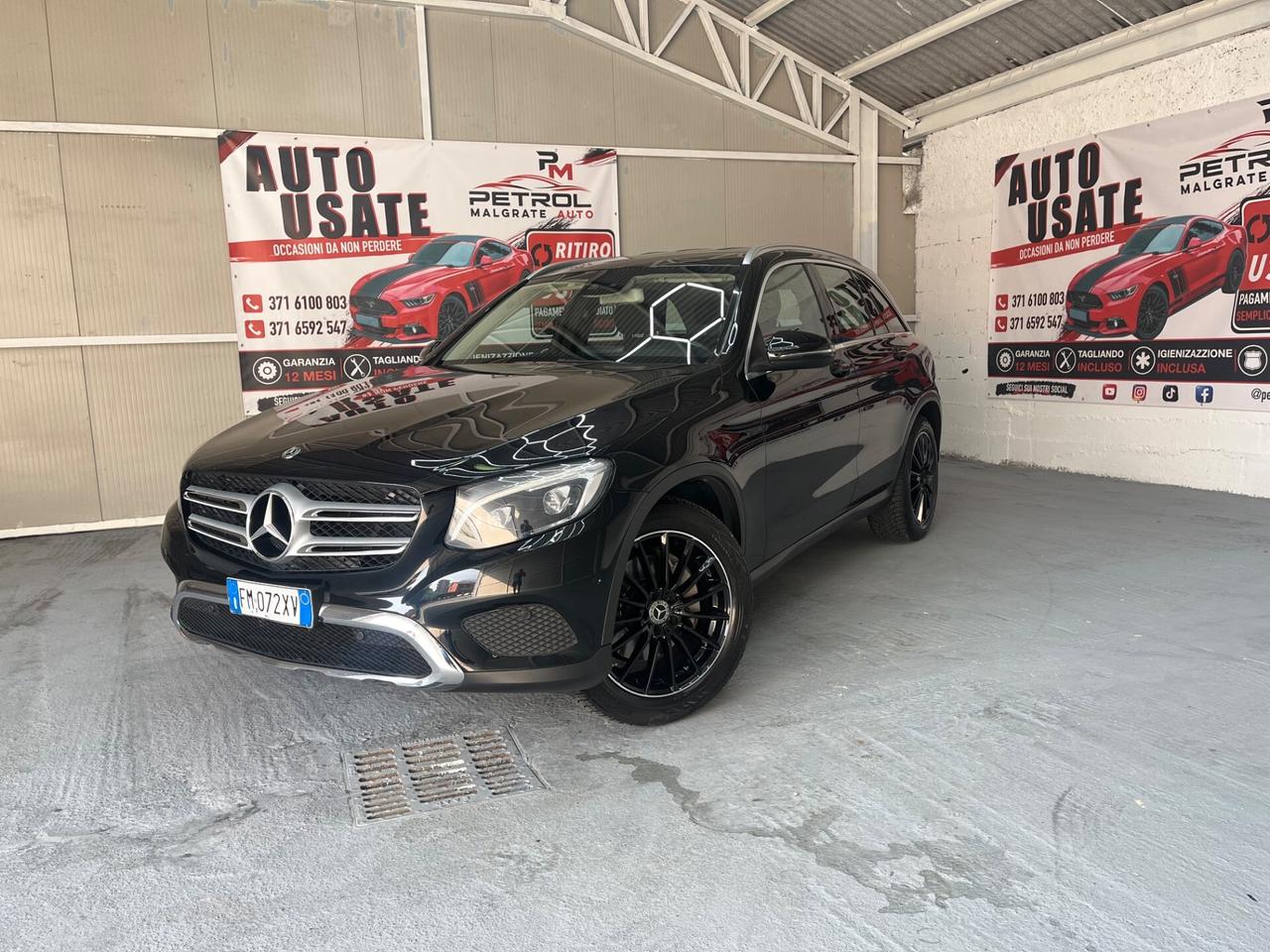 GLC 350D - 4MATIC EXECUTIVE