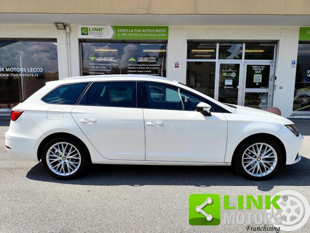 SEAT Leon 1.6 TDI 115 CV ST Style GARANZIA INCLUSA