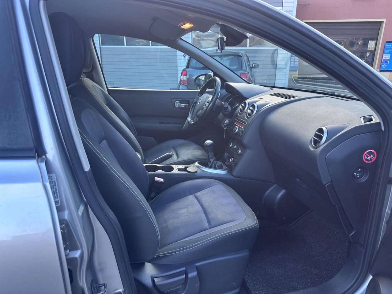 Nissan Qashqai 1.6 16V Tekna Gpl scade 2031
