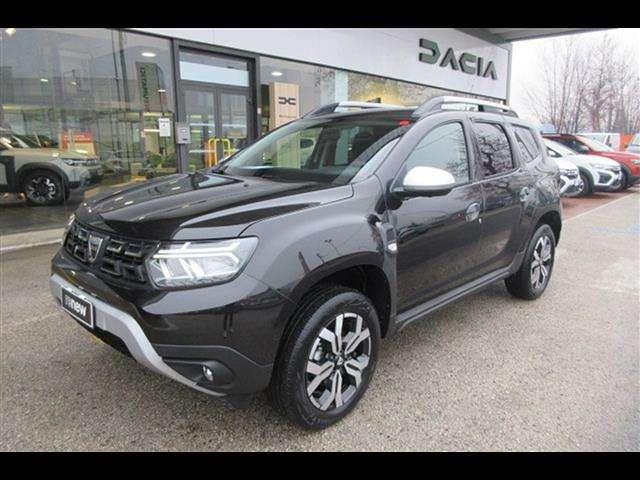 Dacia Duster 1.0 tce Prestige up Gpl 4x2 100cv