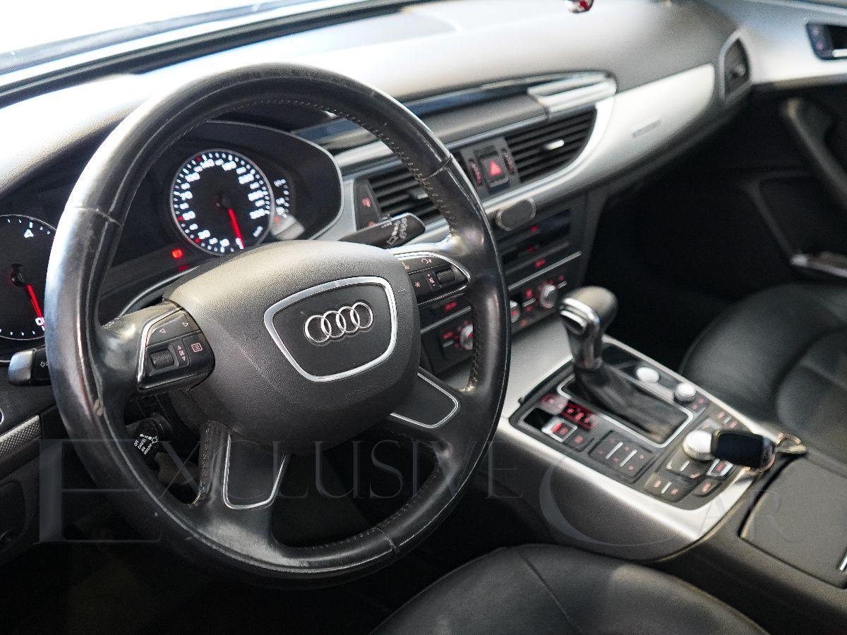 AUDI - A6 Avant - 3.0 TDI 204 CV mult. Advanced