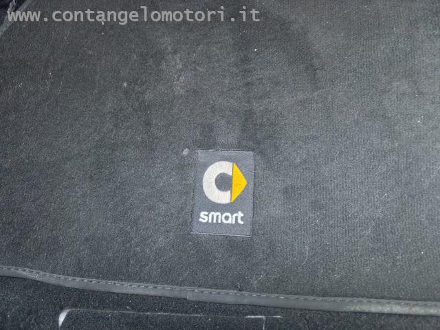 SMART ForTwo 71 1.0 twinamic Passion