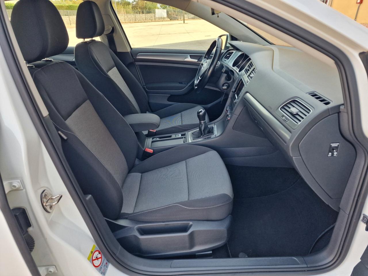 Volkswagen Golf 1.6 TDI 5p. Comfortline BlueMotion