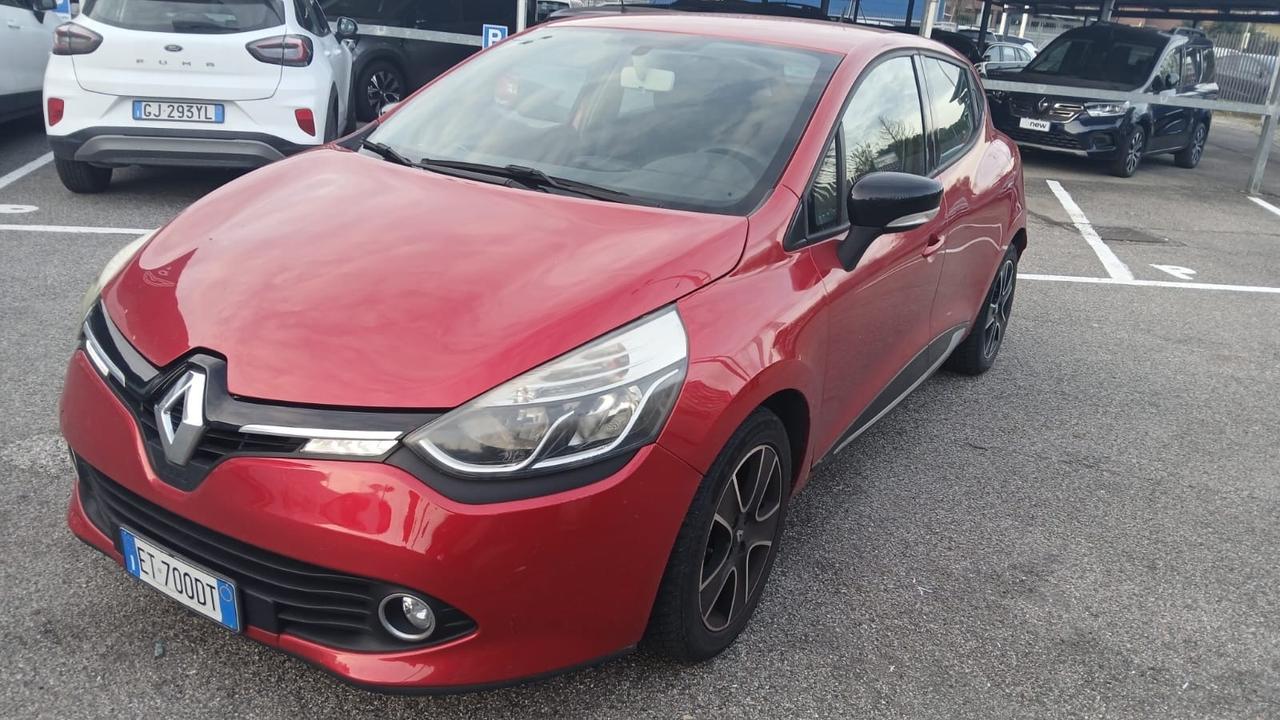 Renault Clio 1.5 dCi 8V 75CV 5 porte Costume National