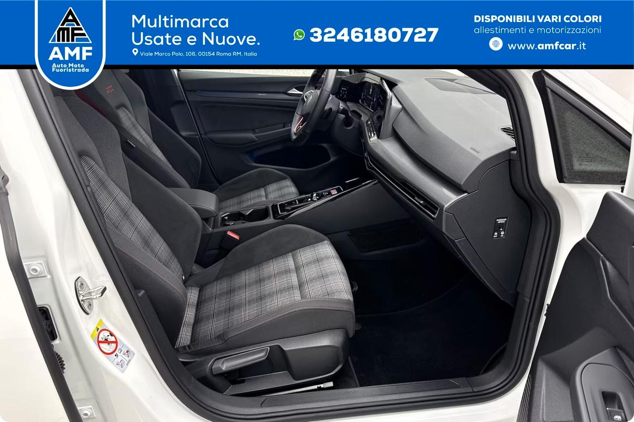 Volkswagen Golf GTI 2.0 TSI Pano ACC LED+ RCam Track Apple A