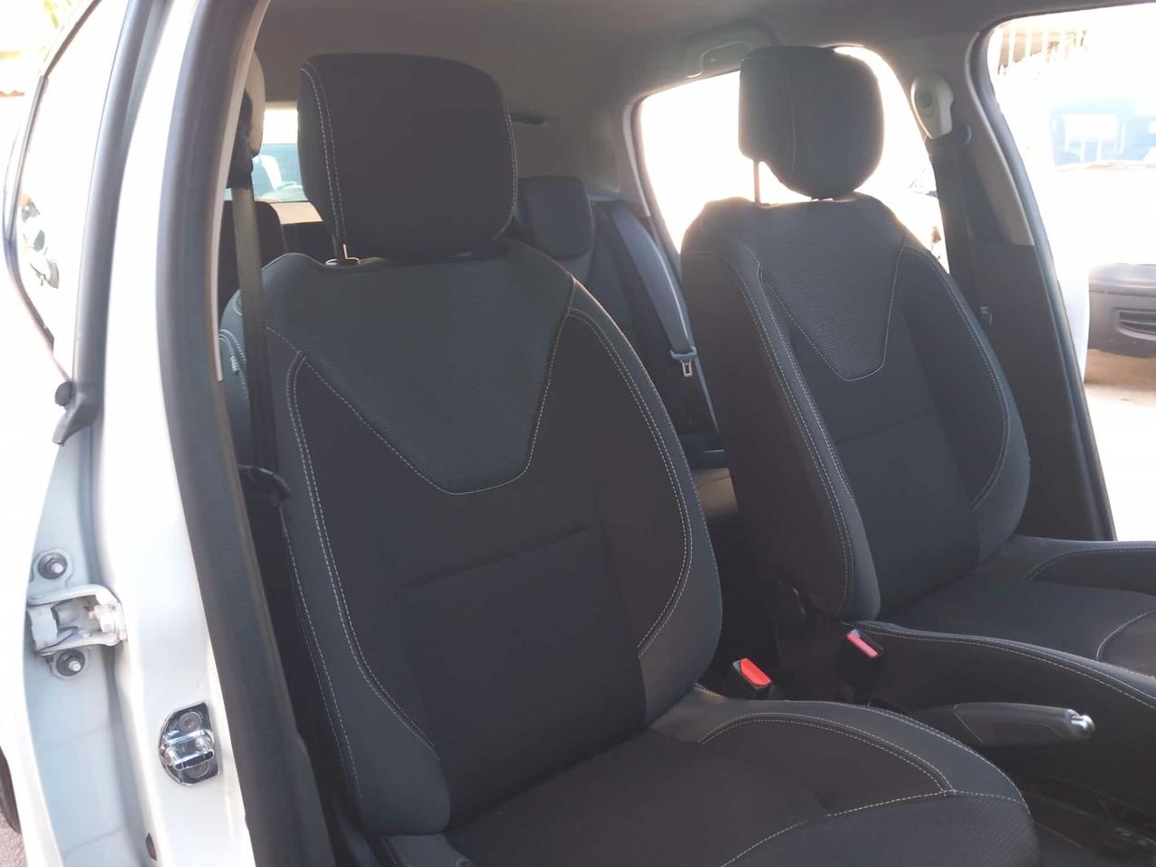 Renault Clio Restylin 2017 1,5 DCI 90Cv.