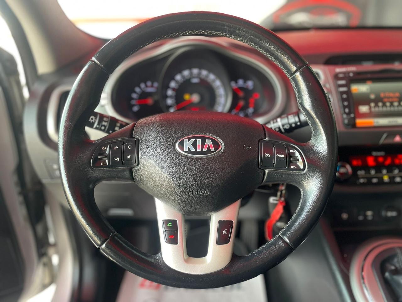 Kia Sportage 1.7 CRDI VGT 2WD Cool