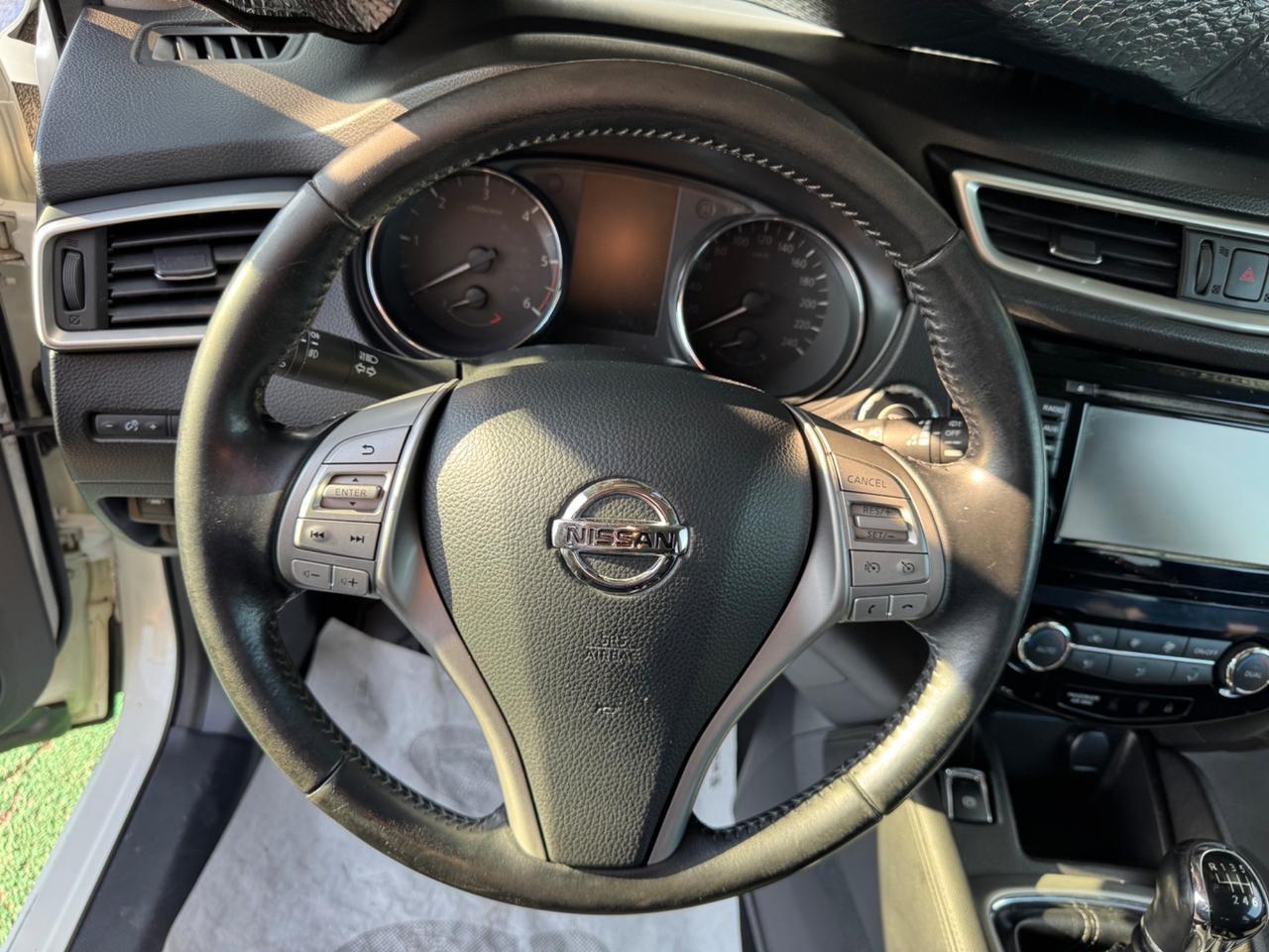Nissan Qashqai 1.5 dCi Tekna