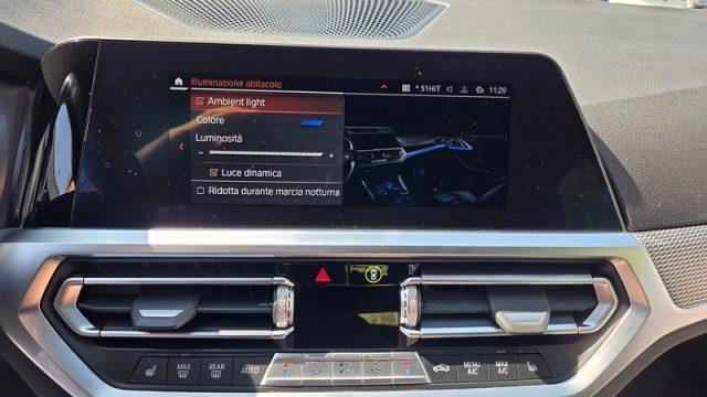 BMW 420 d 48V Msport PERMUTE UNICOPROPRIETARIO