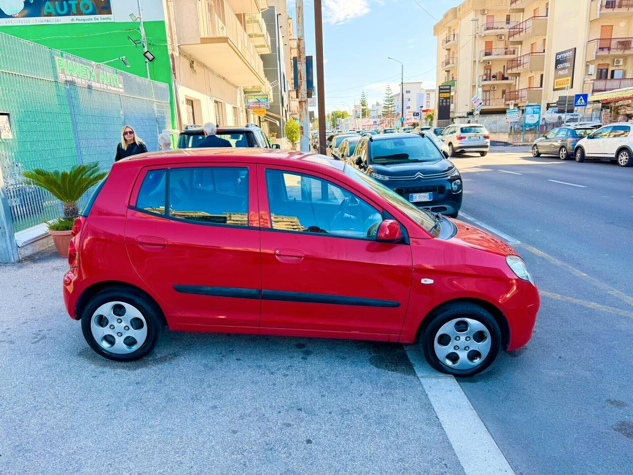 Kia Picanto 1.0 12V Town - Anno 2010 - Neopatentato