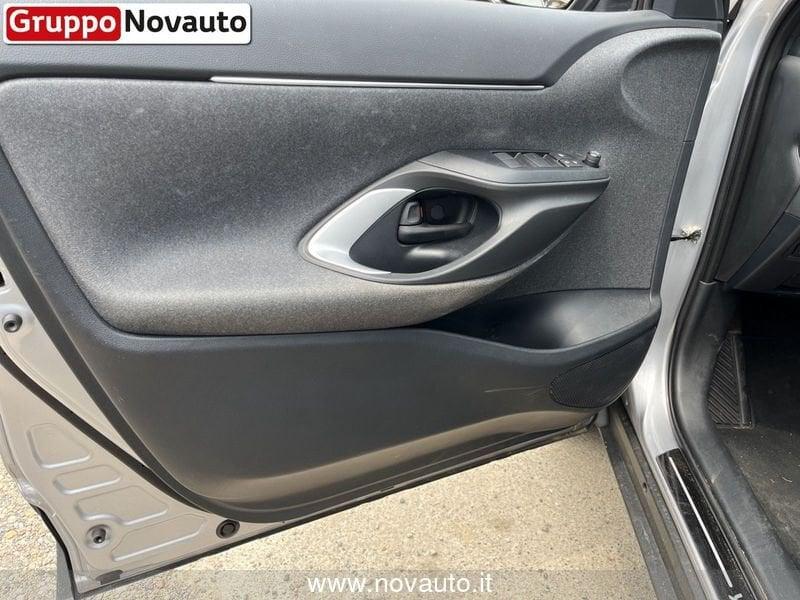 Toyota Yaris Cross 1.5 Hybrid 5p. E-CVT AWD-i Trend