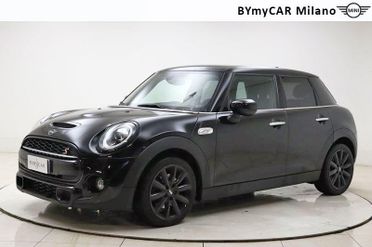 Mini Cooper S 2.0 TwinPower Turbo Cooper S Business DCT