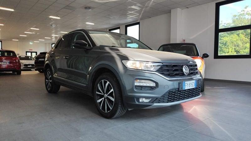 Volkswagen T-Roc 1.0 TSI Style BlueMotion Technology