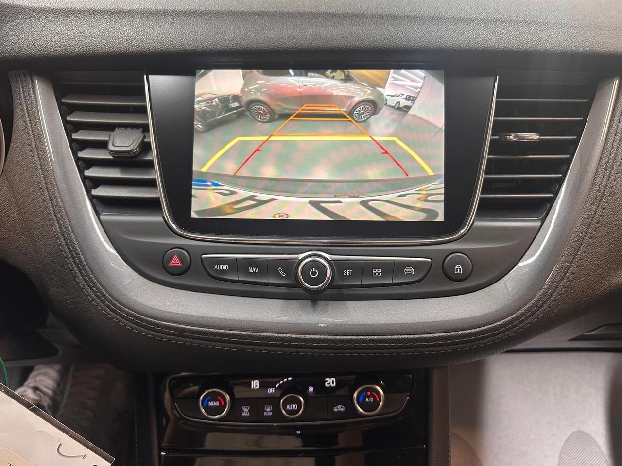 Opel Grandland X 1.5 ecotec Innovation s * TAGLIANDI UFFICIALI *
