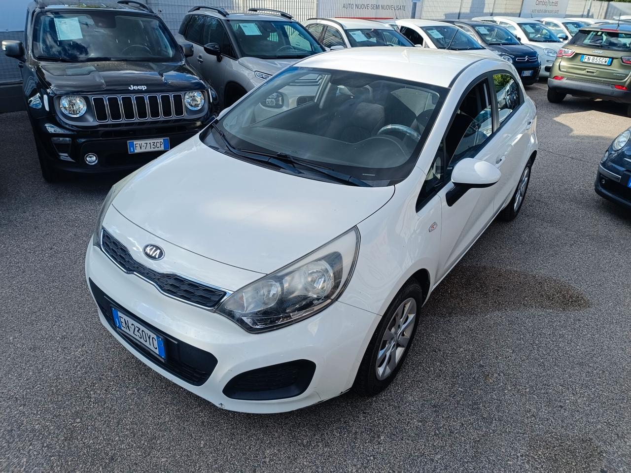 Kia Rio 1.2 CVVT 5p. EX