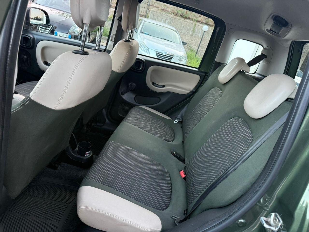 Fiat Panda 1.3 MJT 75CV S&S 4x4 ELD