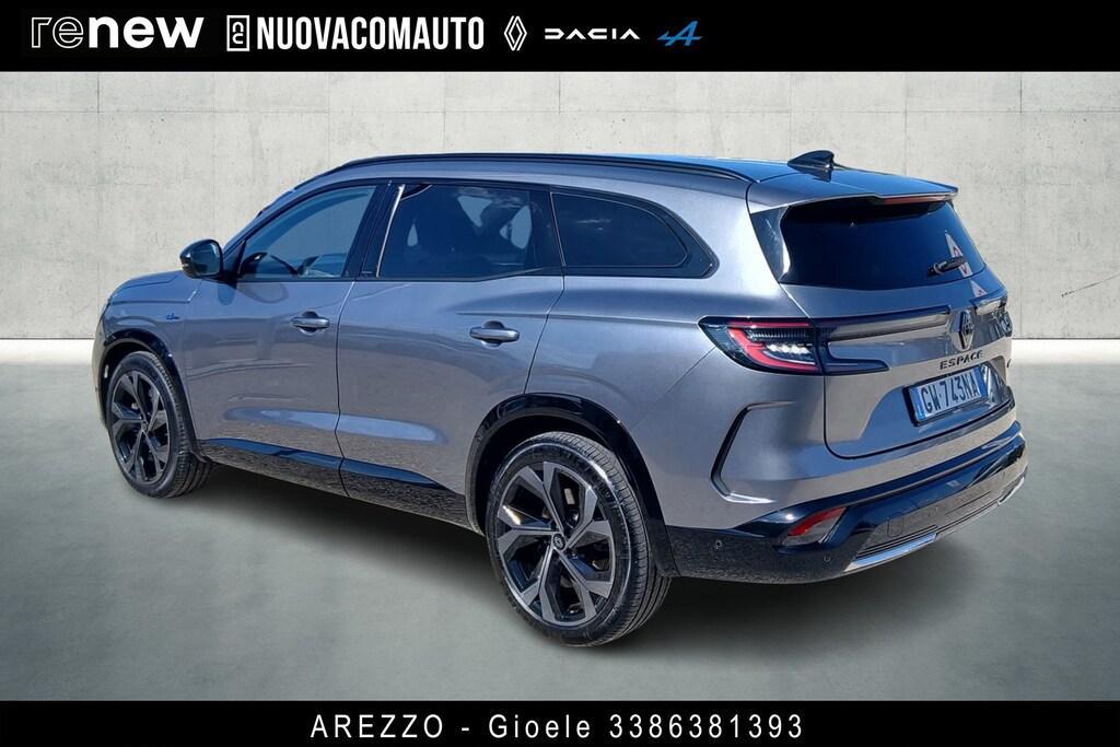 Renault Espace 1.2 E-Tech full hybrid esprit Alpine Auto
