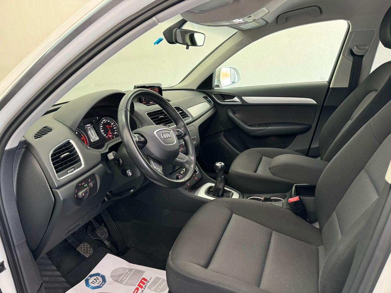 Audi Q3 2.0 TDI 150 CV Sport