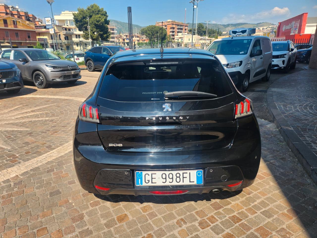 Peugeot 208 PureTech 100 Stop&Start 5 porte Active Pack