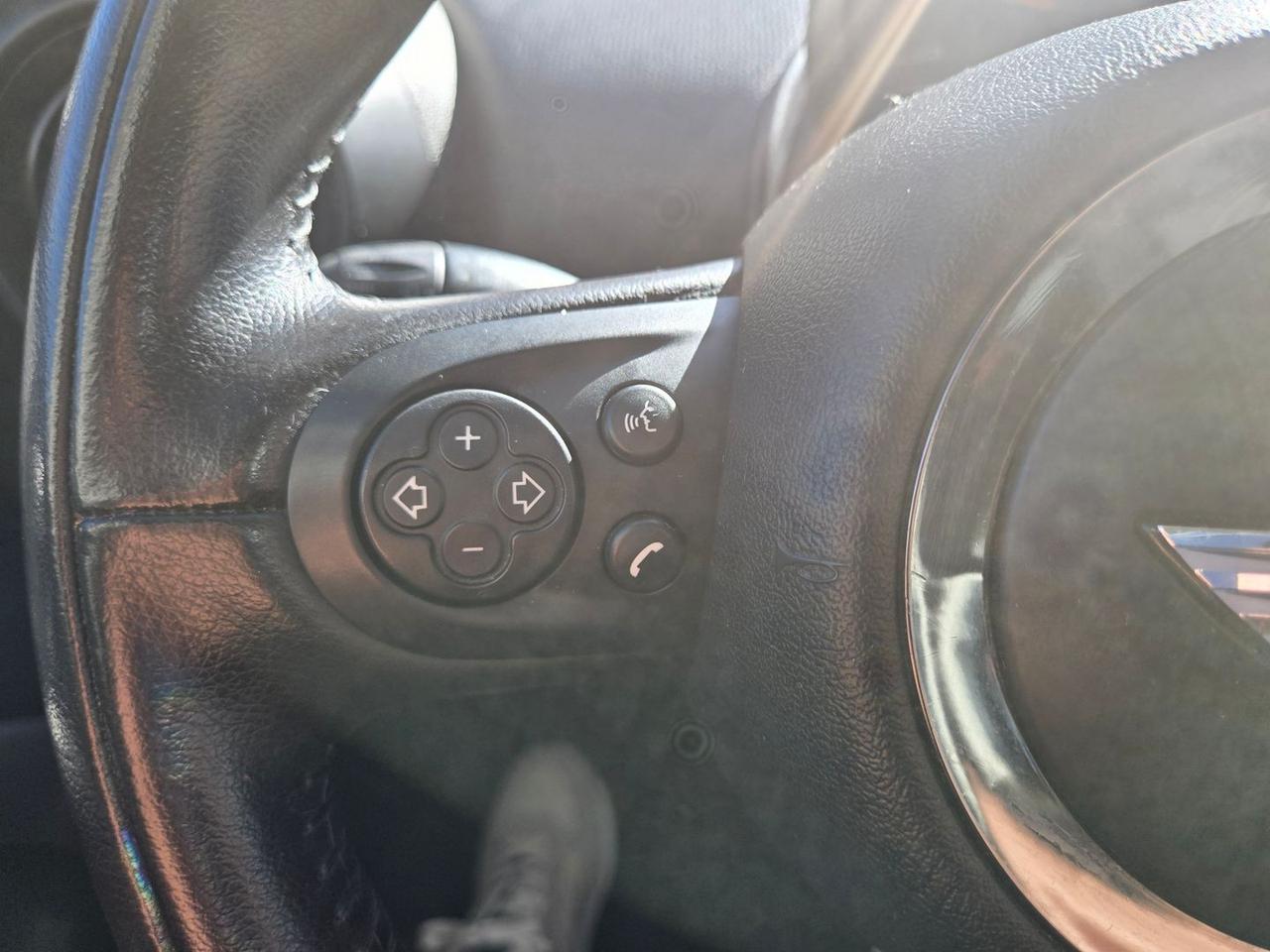 Mini Cooper D Countryman 1.6 D Park Lane Pl #50740
