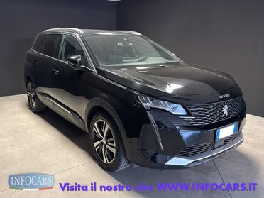 PEUGEOT 5008 BlueHDi 130 cv EAT8 Allure Pack 7 posti - PROMO
