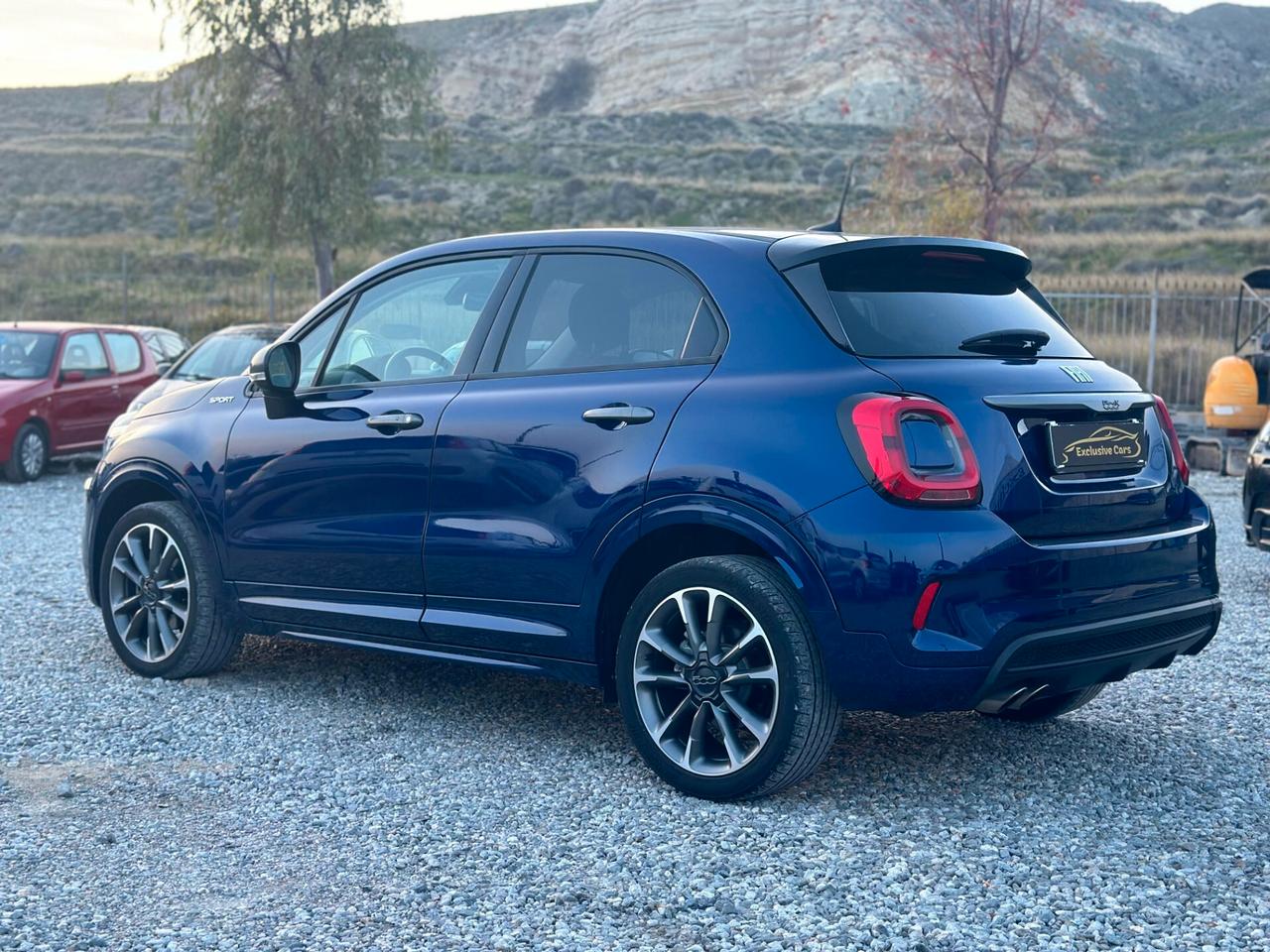 Fiat 500X 1.3 MultiJet 95 CV Sport