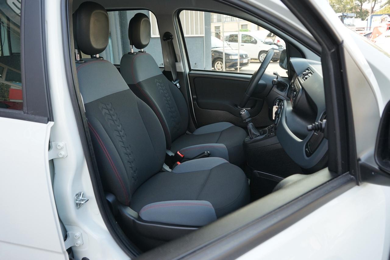 Fiat Panda 0.9 TwinAir Turbo Metano Lounge