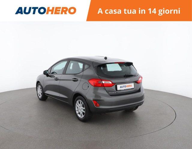 FORD Fiesta 1.5 TDCi 5 porte Plus