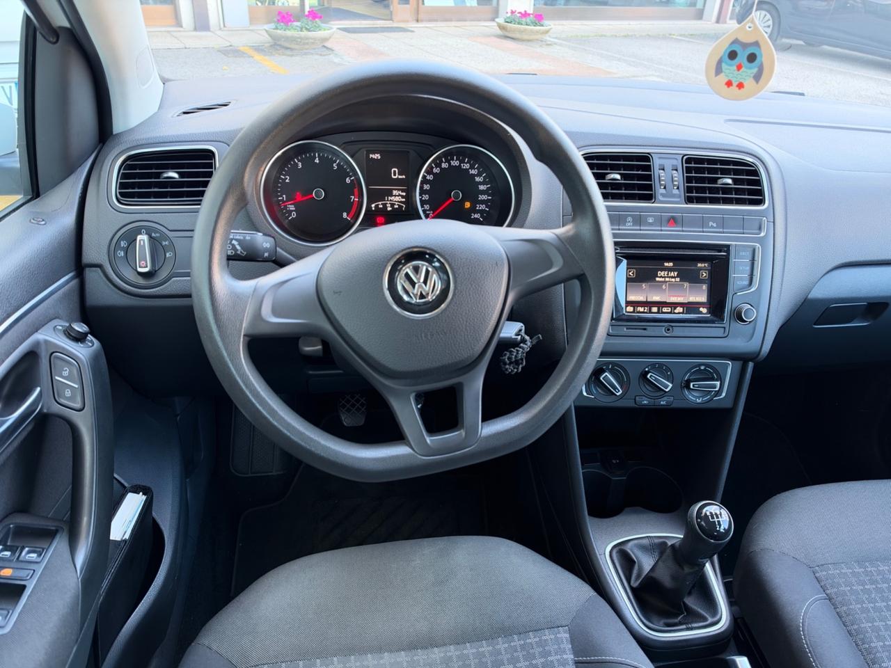 Volkswagen Polo 1.2 TSI 5p. Comfortline 2015 UNICO PROP.