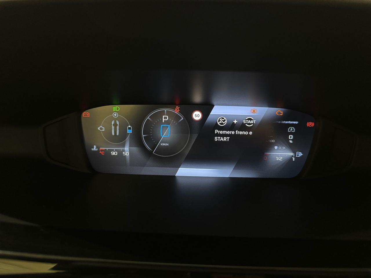 PEUGEOT 308 III 2021 SW 308 SW 1.2 hybrid GT 145cv e-dcs 6 - COME NUOVA!