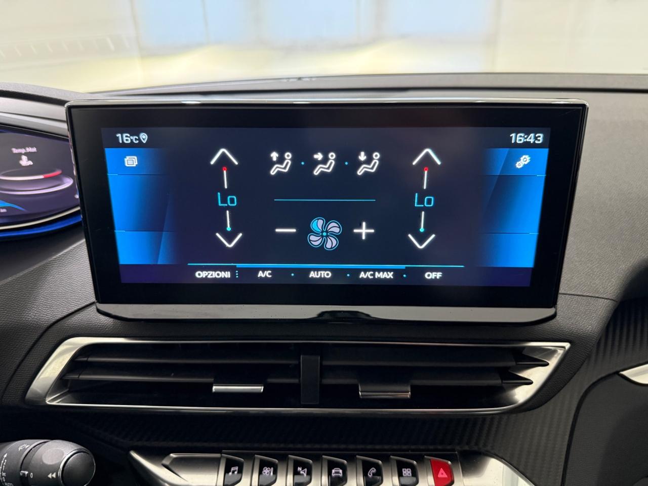 PEUGEOT 3008 ALLURE PACK UNICO PROPRIETARIO CON IVA ESPOSTA