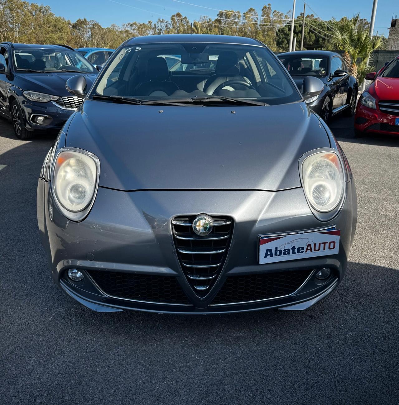 Alfa Romeo MiTo 1.6 JTDm 16V Distinctive