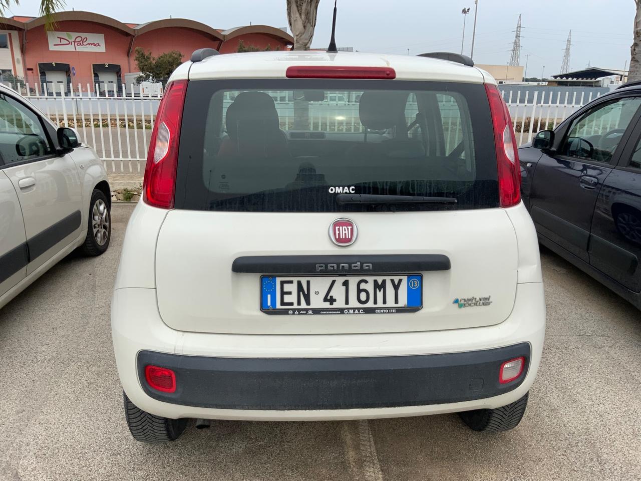 Fiat Panda 0.9 TwinAir Turbo Natural Power Lounge