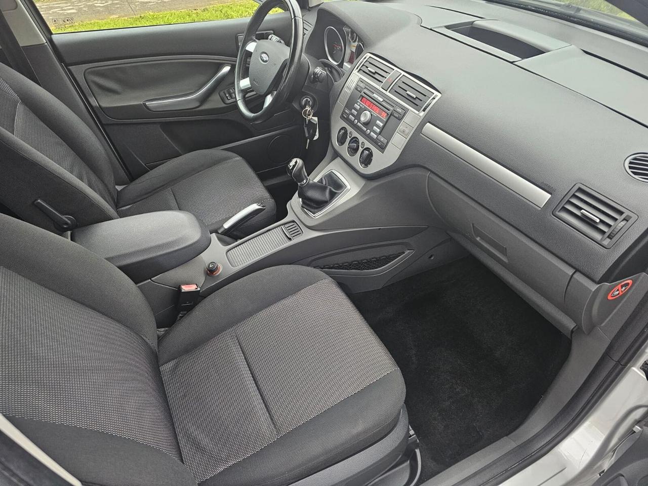 FORD C-MAX 1.6 TDCI " OK PER NEOPATENTATI"